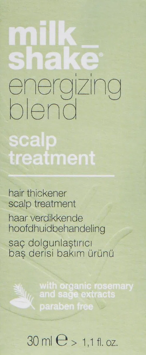 milk_shake Energizing Blend Scalp Treatment 30 ml