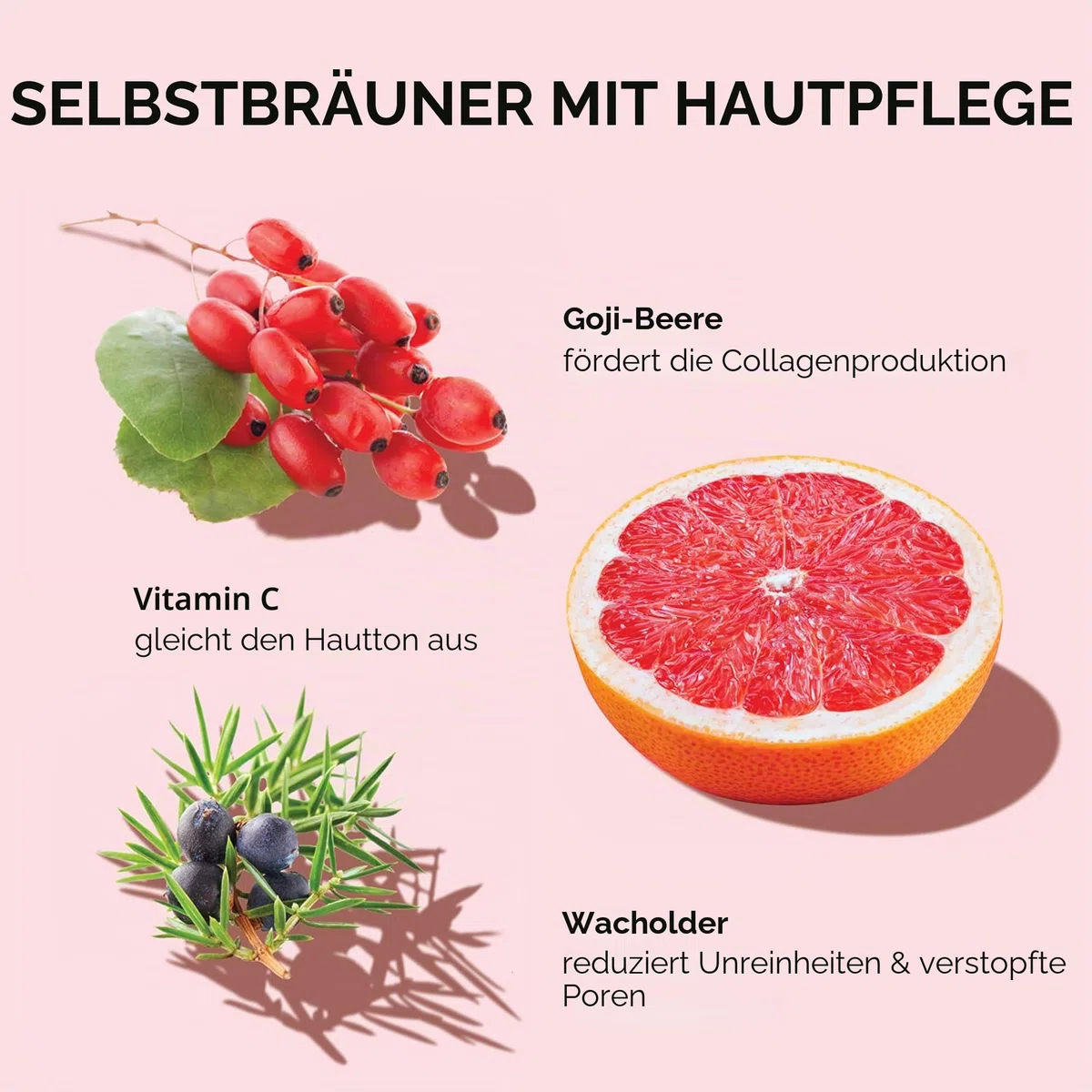 Tanologist Self-Tan Drops Medium – Selbstbräuner Tropfen für Gesicht & Körper – Mischbar mit Pflege – Anpassbare Bräune ohne Streifen – Vegan & Clean – Keine verstopften Poren