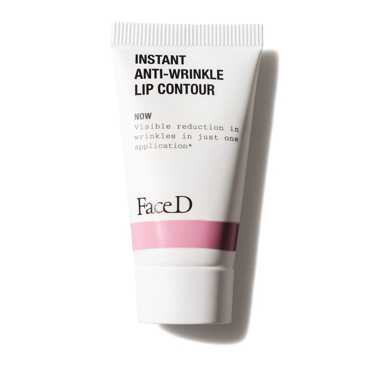 FaceD - Schnellwirkende Mundpartie- Antifaltencreme