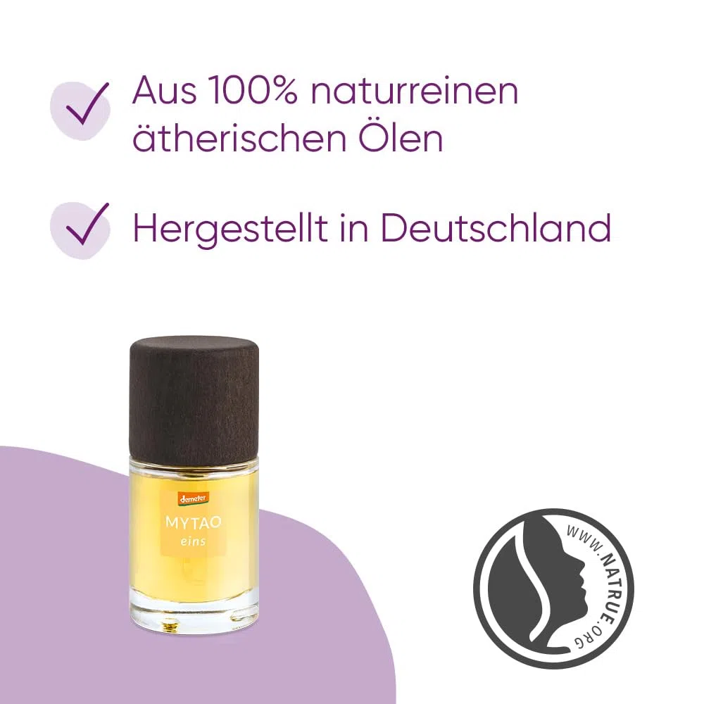 MYTAO Mein Bioparfum eins 15 ml