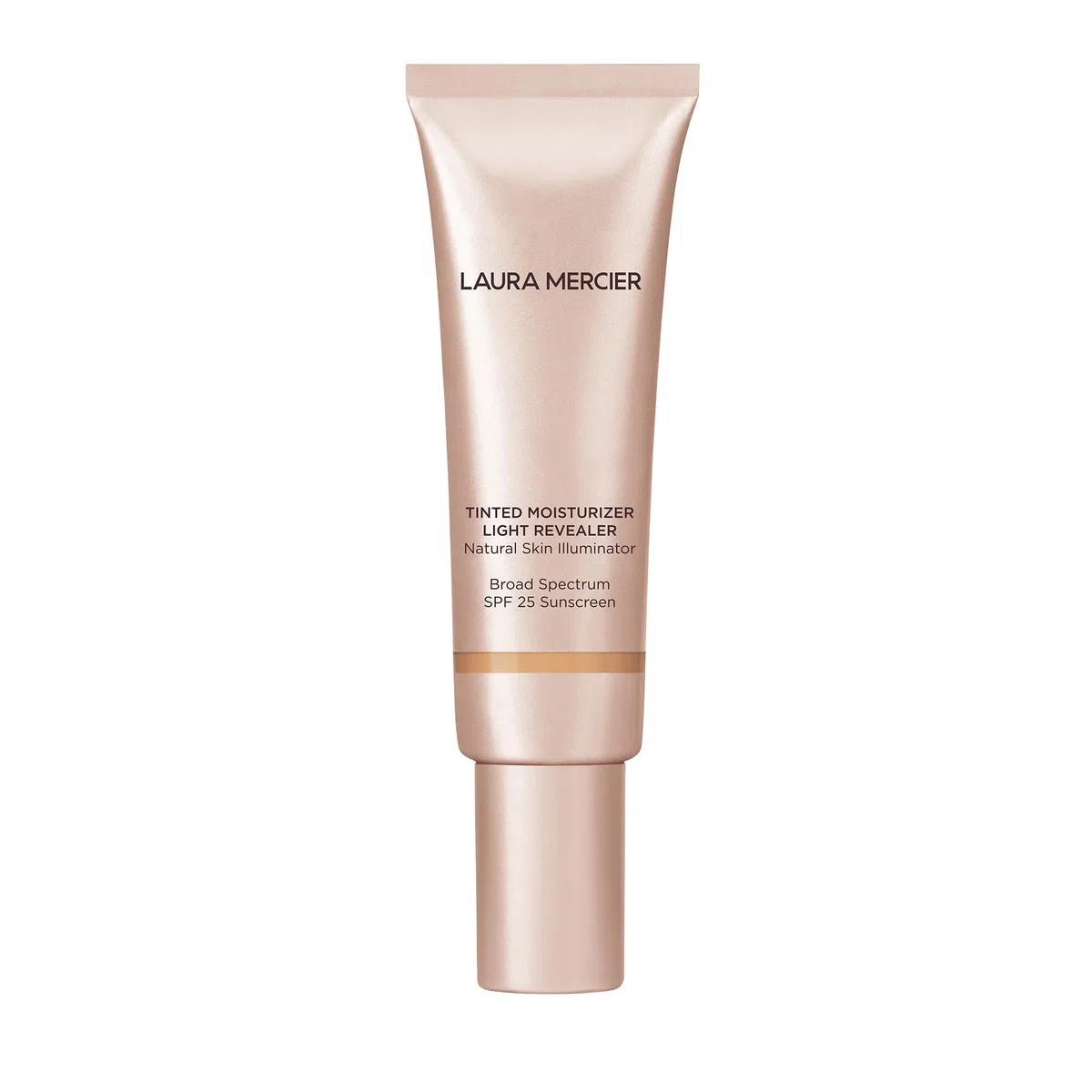 Laura Mercier Tinted Moisturiser Light Revealer - Natürlicher Haut-Illuminator mit LSF 25: Ganztägige Feuchtigkeit, ultra-transparente Deckkraft, leuchtendes & strahlendes Finish, Hauttönung