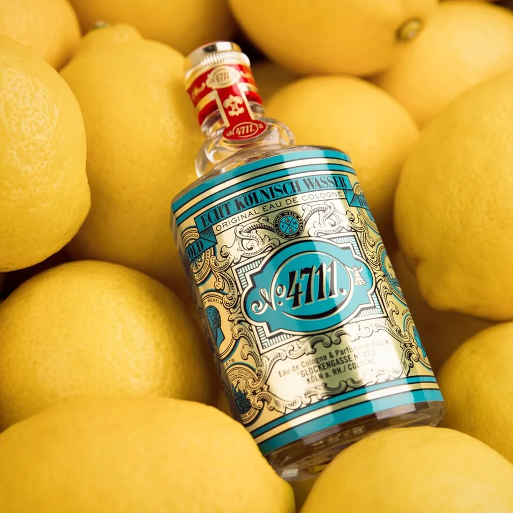 4711 Floral Collection Eau de Cologne Miniaturenset, 4 Düfte, 4 x 8 ml