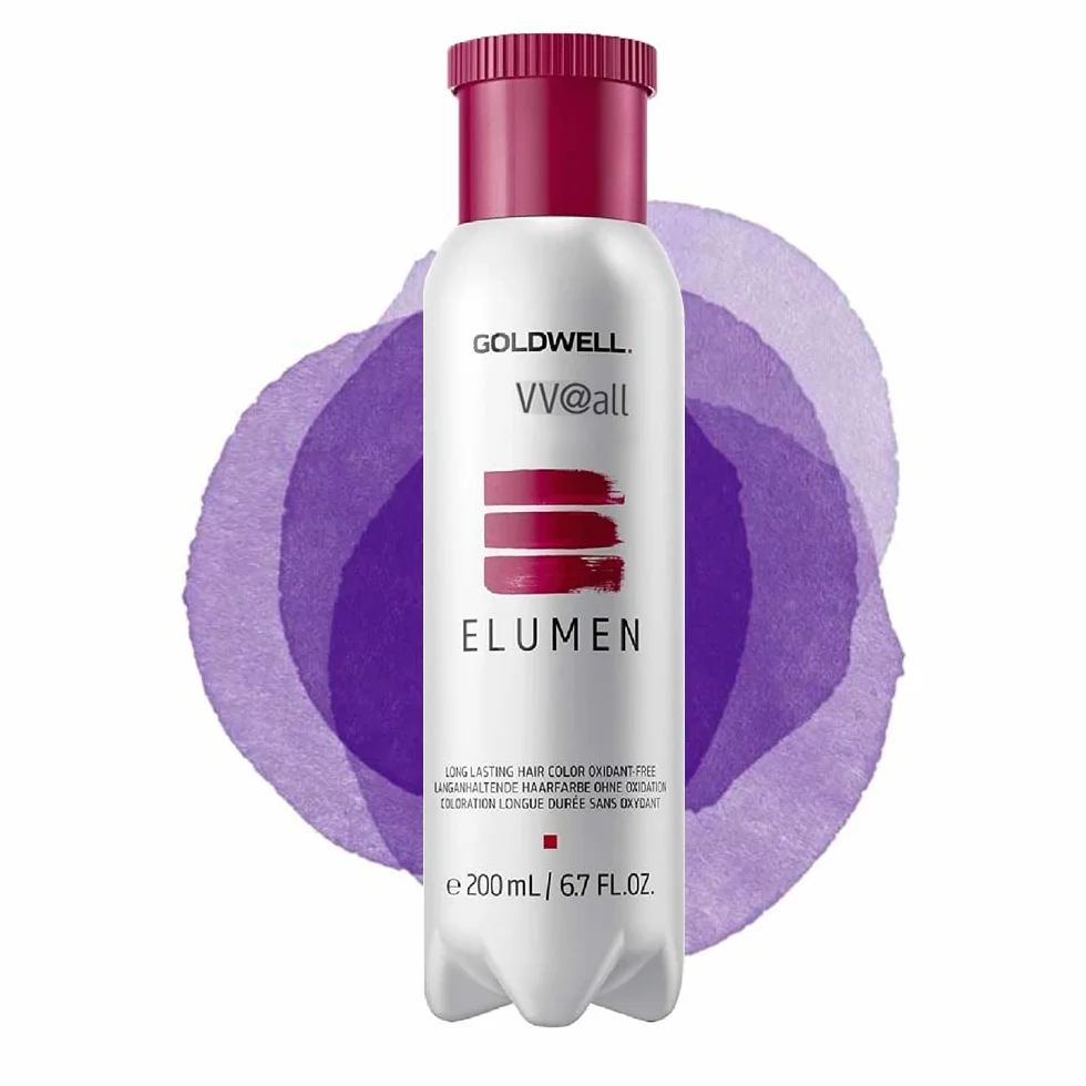 Goldw. Elumen Color Pure violet VV@all 200ml