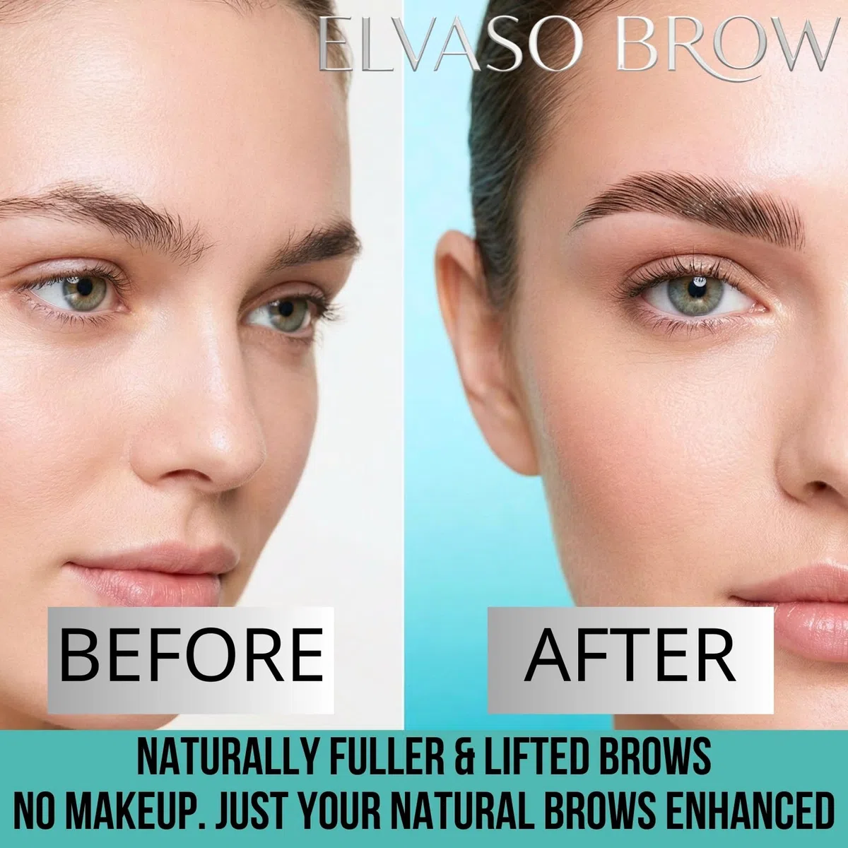 Augenbrauen Lifting Set, DIY Brow Lifting Set für Zuhause, Sofortiger Salon-Effekt für Vollere, Dichtere 3D-Augenbrauen, Einfach in der Anwendung & Lang Anhaltendes Ergebnis, Eyebrow Lamination