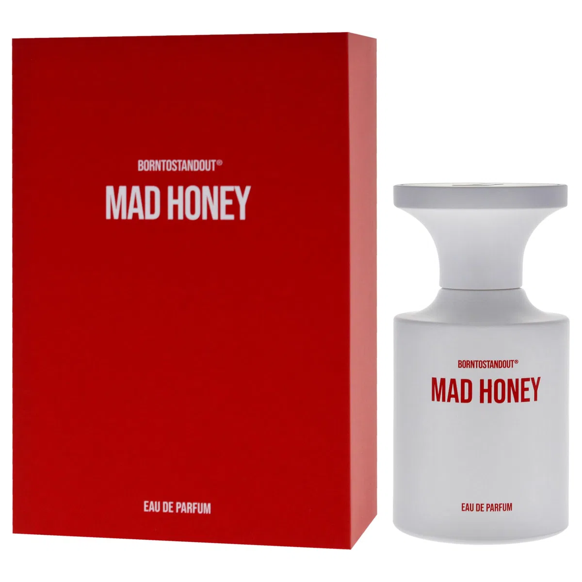 Mad Honey by Born To Stand Out for Unisex – 1,7 oz Eau de Parfum Spray
