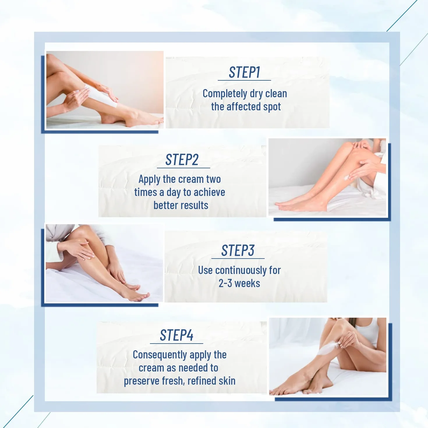OUKEYA Urea Creme 42% mit 2% Salicylsäure, Fusscreme Feuchtigkeit & Reparatur für Trockene, Füße, Fersen, Knie, Urea Handcreme für Hände, Fußcreme, Hornhautentferner, Entfernt Hühneraugen, Tote Haut
