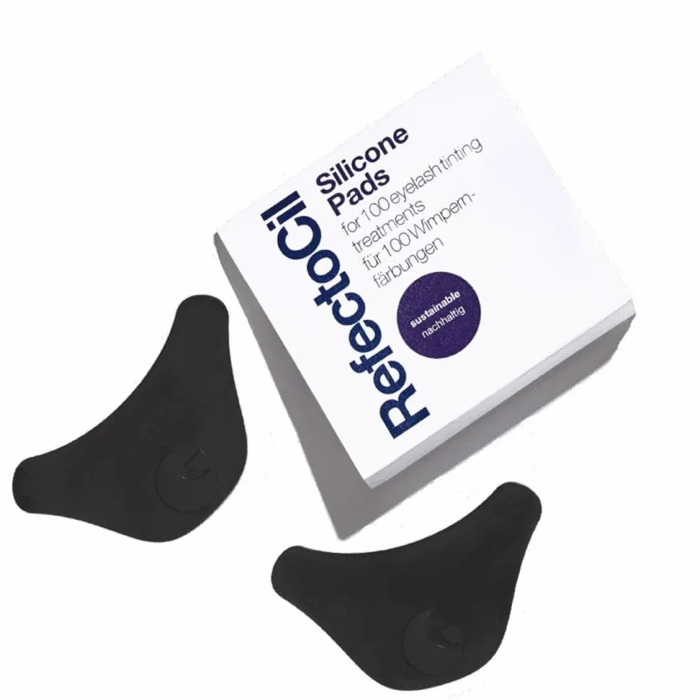 GWCosmetics RefectoCil SiliconePads, 2 Stück