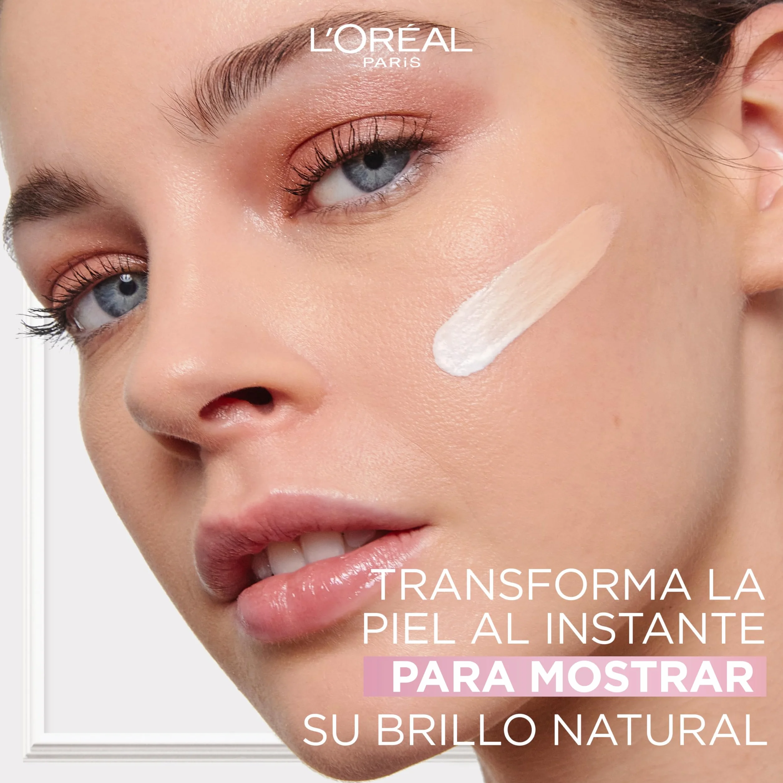 L'Oréal Paris BB Crème C'est Magic – Teint-Perfector 5-in-1 – feuchtigkeitsspendende Tönung 24 Stunden – für alle Hauttypen – leichte und natürliche Deckkraft – LSF 11 – Tönung: Medium Dark (05) – 30