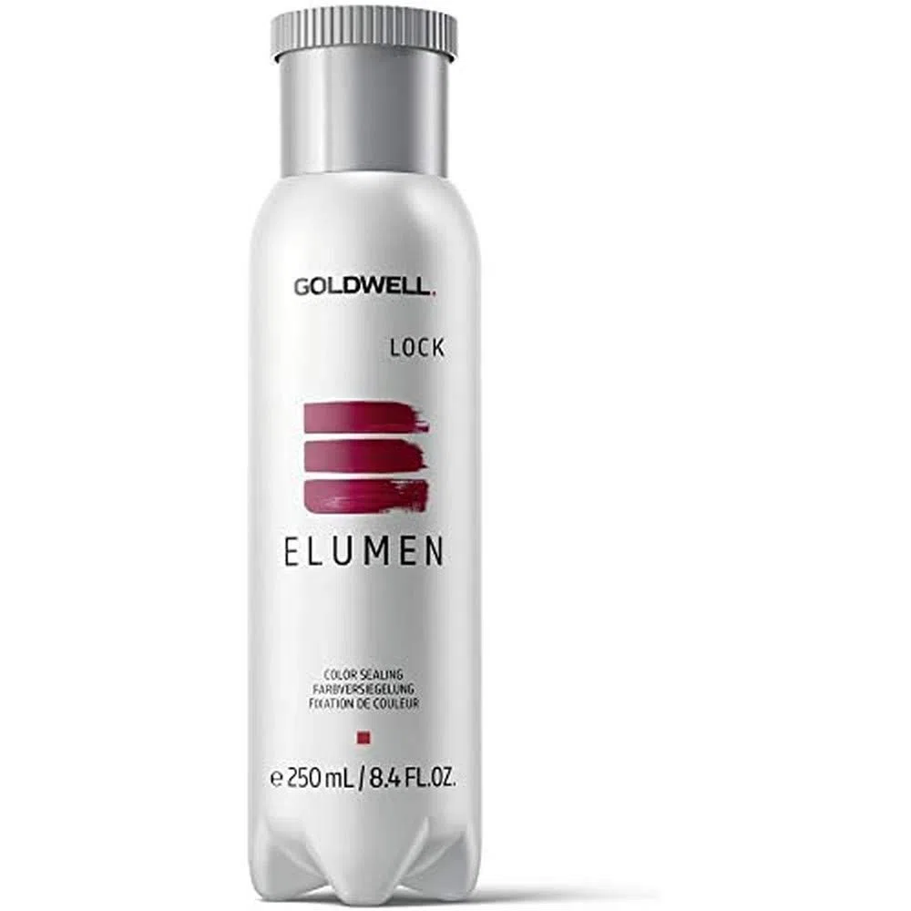 Goldwell Elumen Lock Gel zum Gefärbtes Haar, Einfarbig, 250 ml (1er Pack)