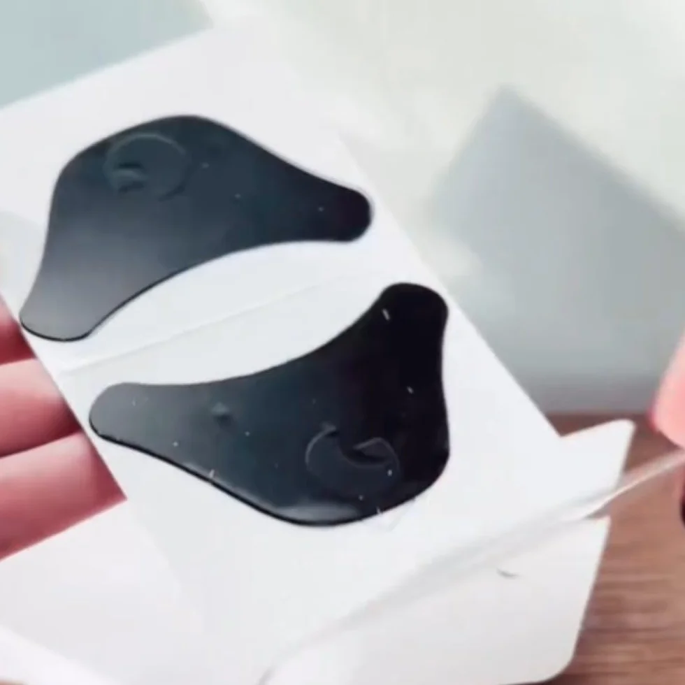 GWCosmetics RefectoCil SiliconePads, 2 Stück