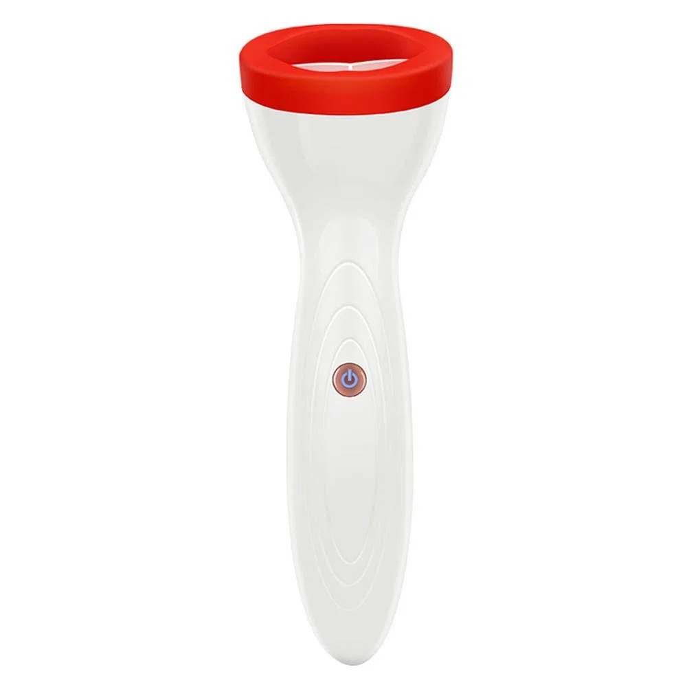 Automatik Lip Plumper Enhancer Gerät Elektrisch Vollere Lippe Silikon Dickere Lippen - Plumping-Tool Gesichts-Beauty-Tool Verbesserung Der Lippe USB-Aufladung Tragbare Größe