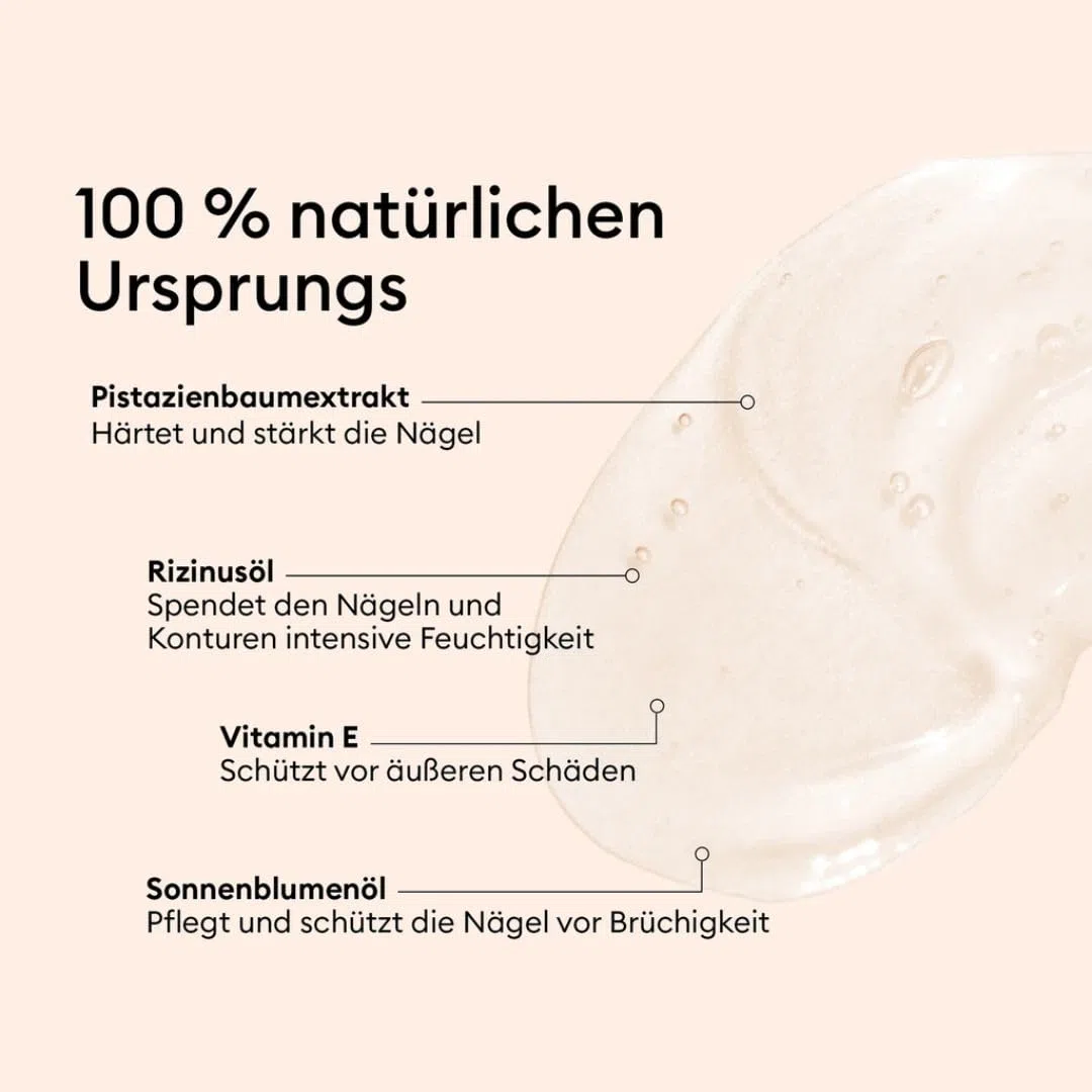 Manucurist Perfektionierendes Konzentrat – Nail Care Pen - Pflegestift für Nägel und Nagelhaut, nährend, stärkend – Nagelhärter testsieger und Cuticle Oil - Made in France
