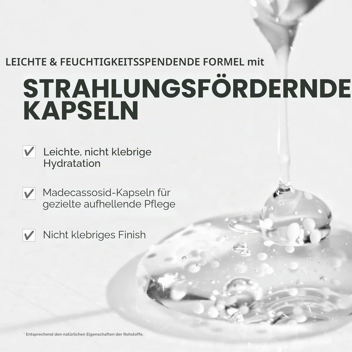 SKIN1004, Madagascar Centella, Ton aufhellend, Capsule Ampoule, 100 ml