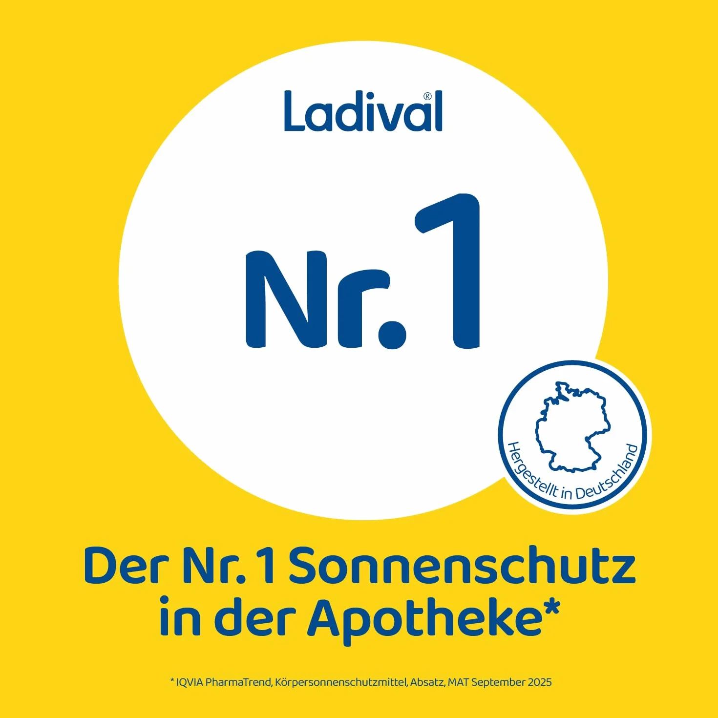 Ladival Allergische Haut Sonnenschutz-Gel LSF 50+: Sonnencreme für den Körper bei Sonnenallergie und Mallorca-Akne, wasserfest, mit 4-fach Zellschutz, 200ml