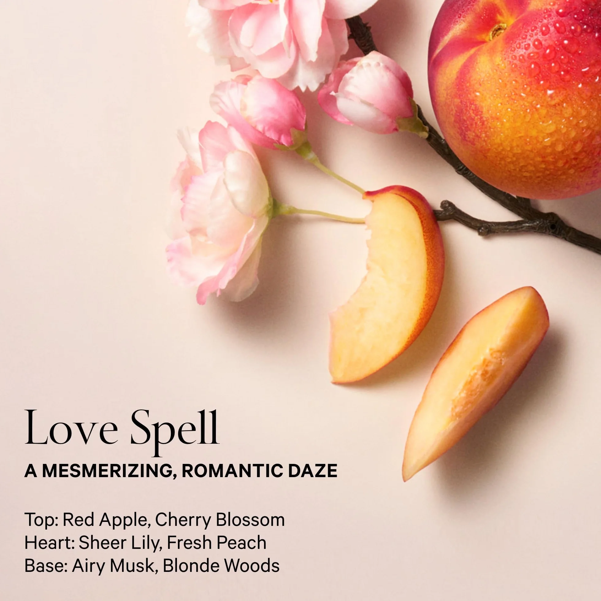 Victoria's Secret New Love Spell Fragrance Mist 250ml