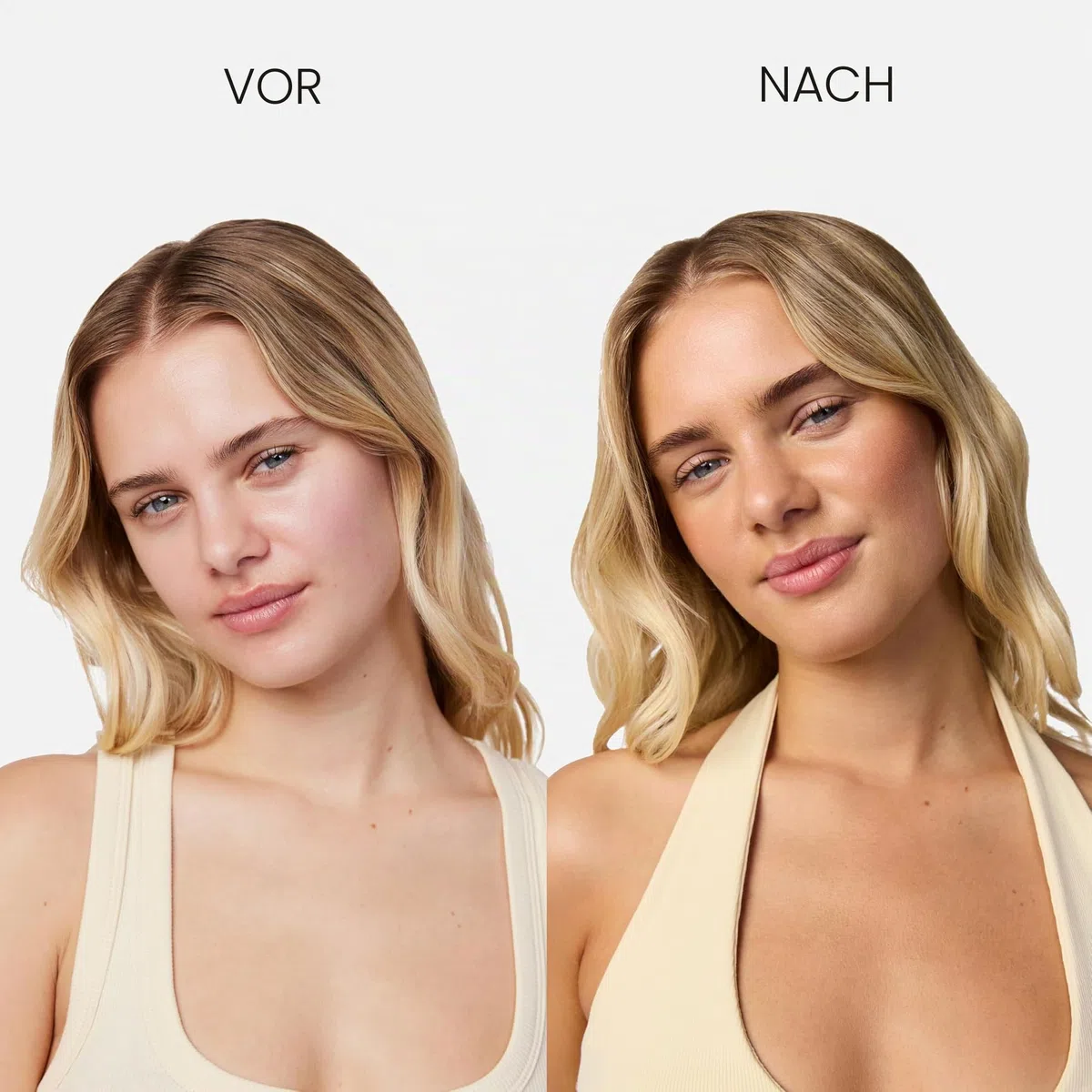 Tanologist Self-Tan Drops Medium – Selbstbräuner Tropfen für Gesicht & Körper – Mischbar mit Pflege – Anpassbare Bräune ohne Streifen – Vegan & Clean – Keine verstopften Poren