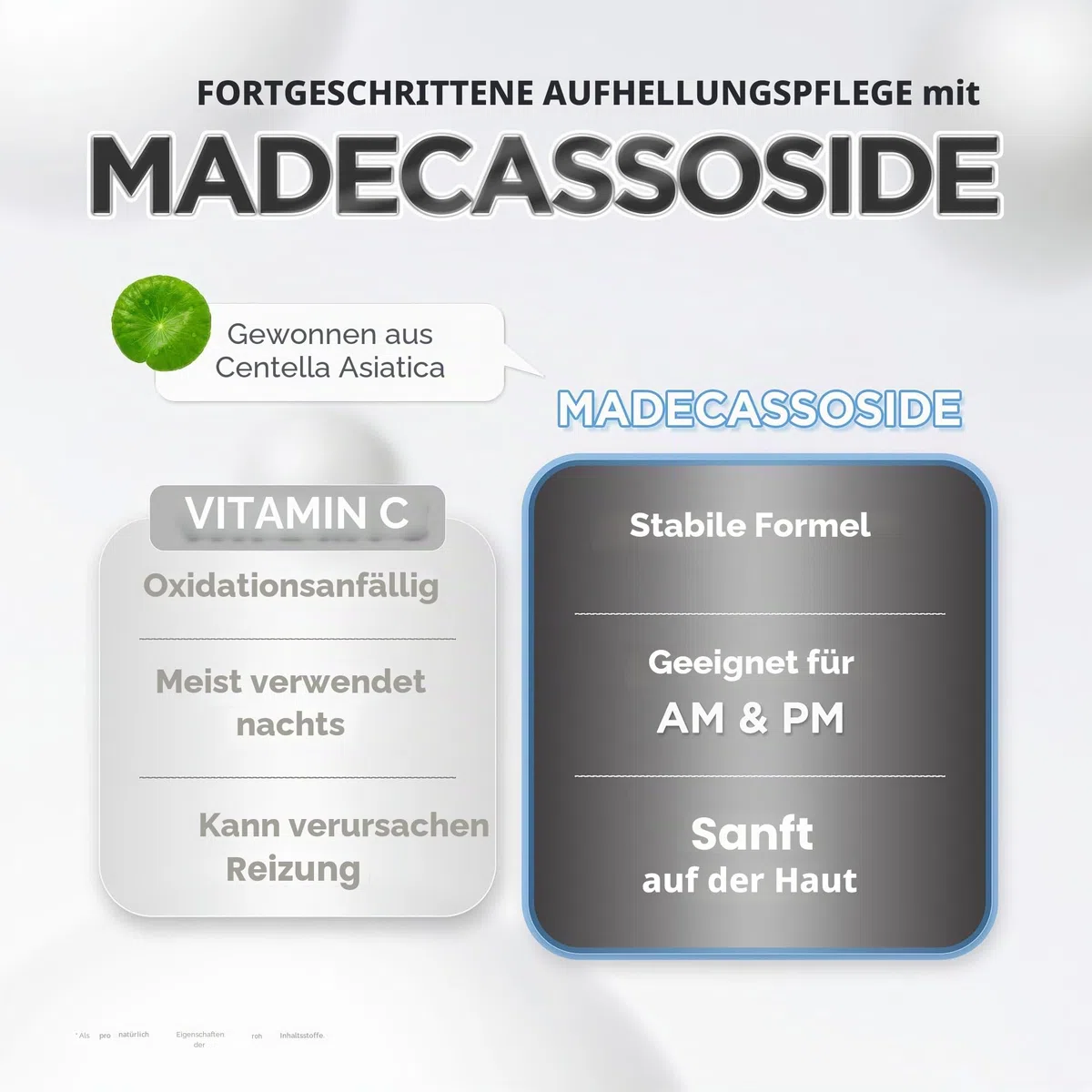 SKIN1004, Madagascar Centella, Ton aufhellend, Capsule Ampoule, 100 ml