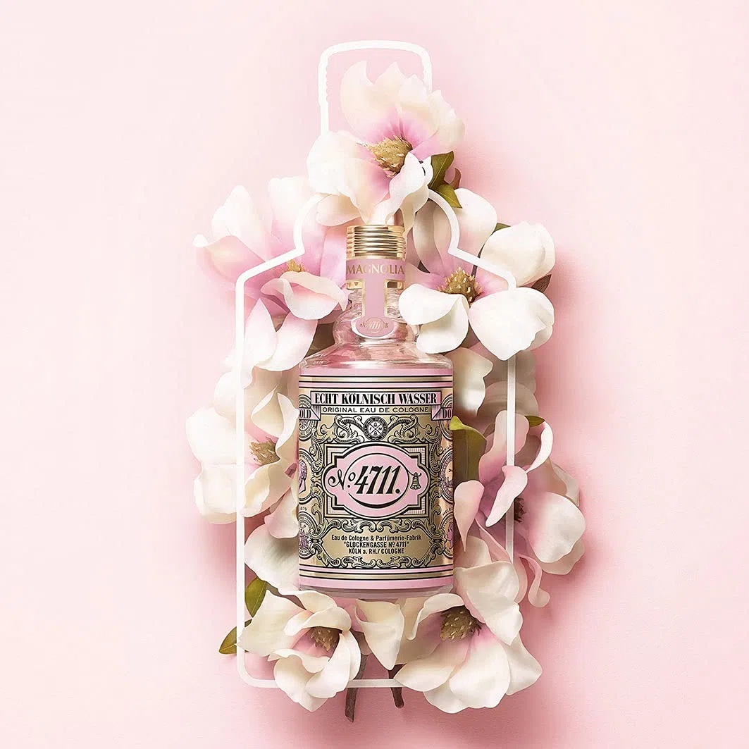 4711 Floral Collection Eau de Cologne Miniaturenset, 4 Düfte, 4 x 8 ml