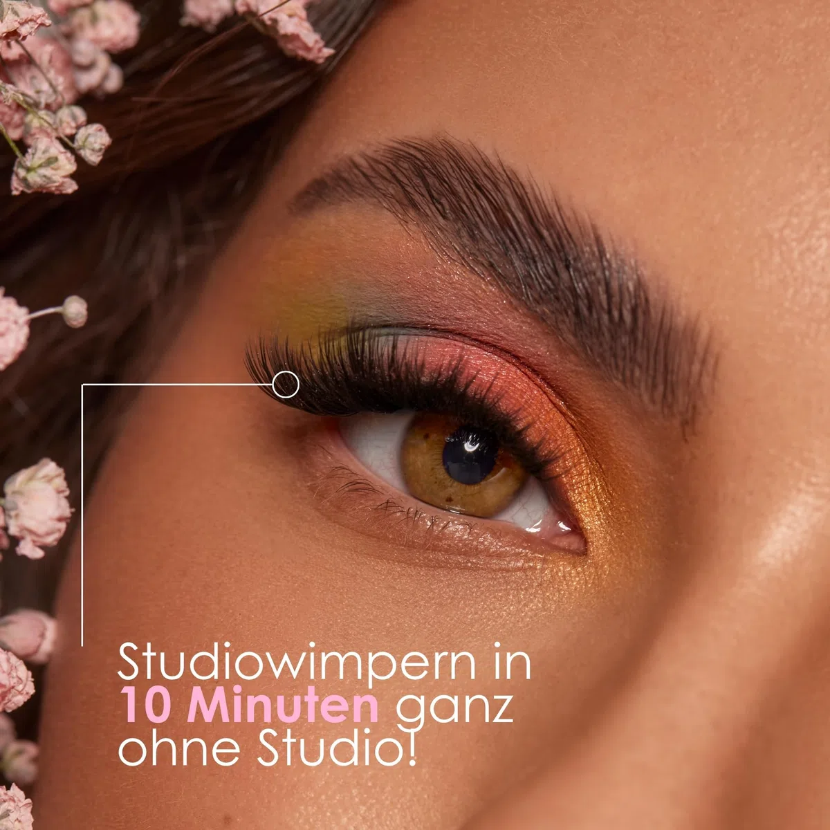 AYLASHES - DIY DUO PEN BOND & SEAL bis zu 7 Tage Halt | dermatologisch getestet | Wimpernkleber und Sealer für Wimpernverlängerung Zubehör | Clear
