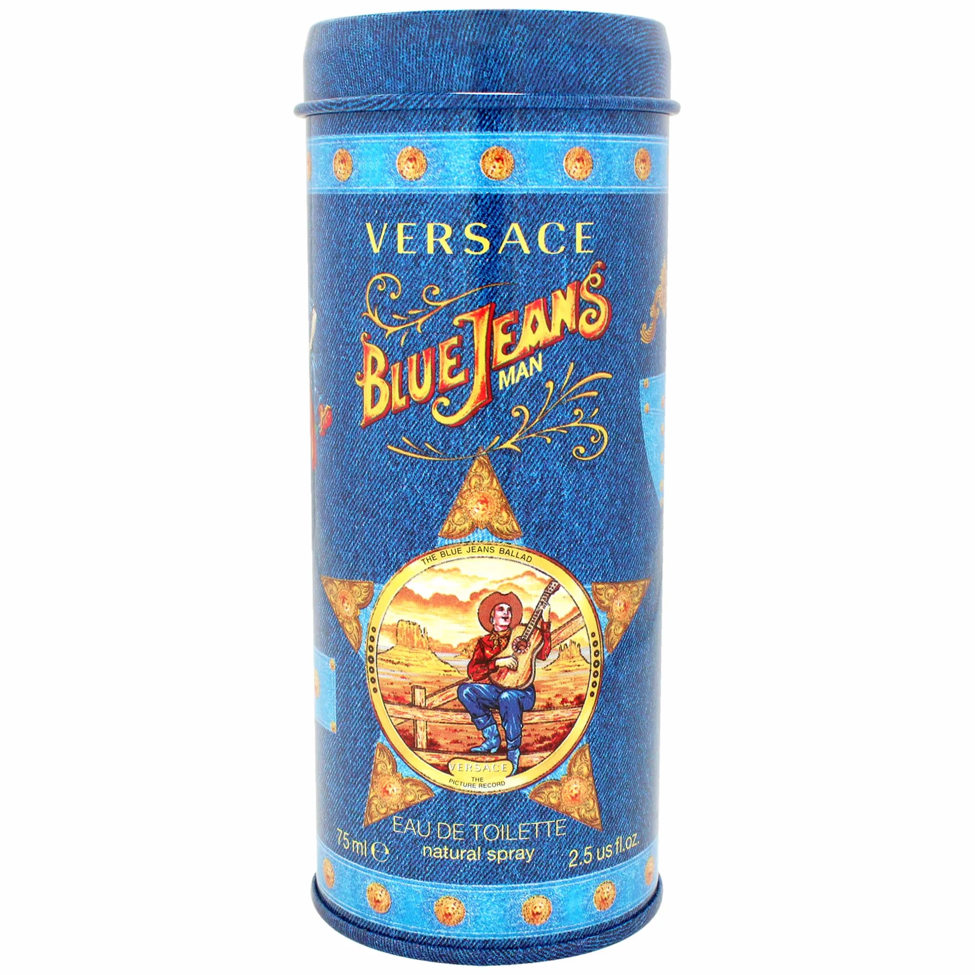 Blue Jeans - Eau de Toilette, 1er Pack (1 x 75ml)