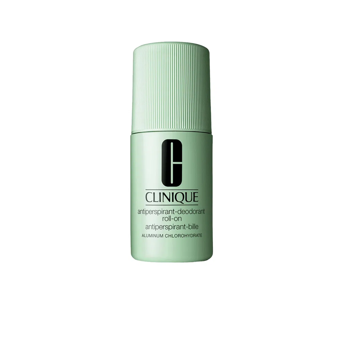 Clinique Antiperspirant-Deodorant Roll-On | Deo für alle Hauttypen | Schutz vor Nässe & Körpergeruch | Schnell trocknend & ohne Flecken | 75 ml