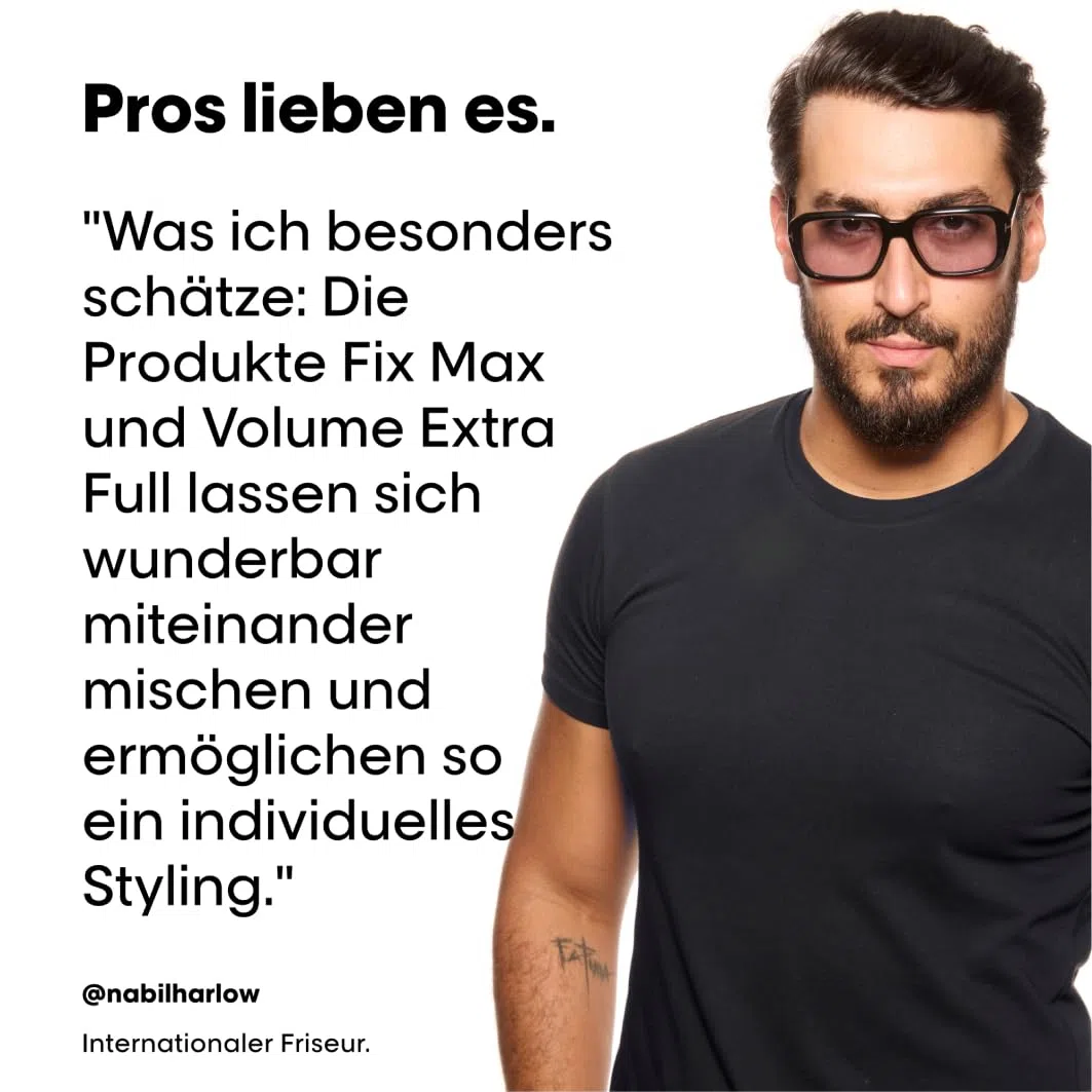 L'Oréal Professionnel Paris Tecni.ART Fix Max, strukturierendes Gel für ultrastarken Halt, glatt & wild, ohne Rückstände, 200 ml
