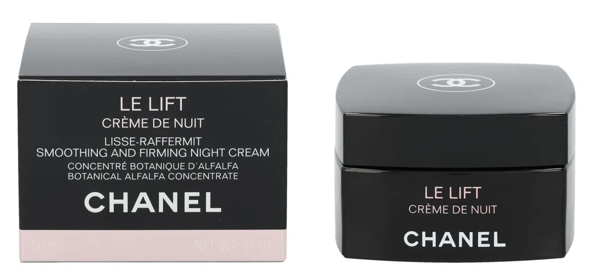 Chanel LE LIFT crème de nuit 50 gr Mandel