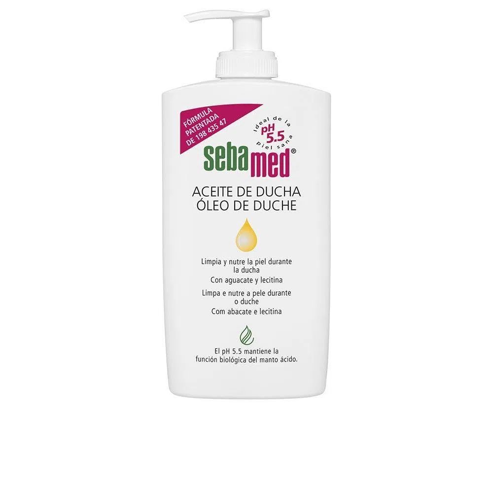 Sebamed Duschöl, 500 ml, Dosierer