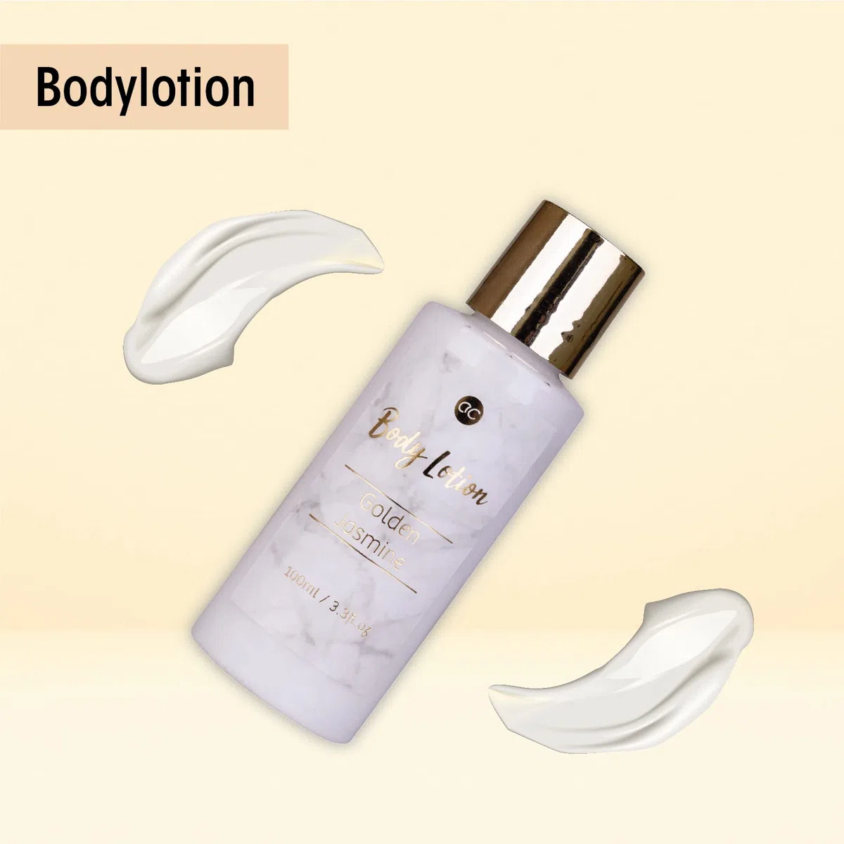 accentra MARBLE Badeset Geschenkset in wunderschönem, goldenem Pumps 4-teiliges Badeset Beautyset Pflegeset Duschset – für ein entspanntes SPAErlebnis