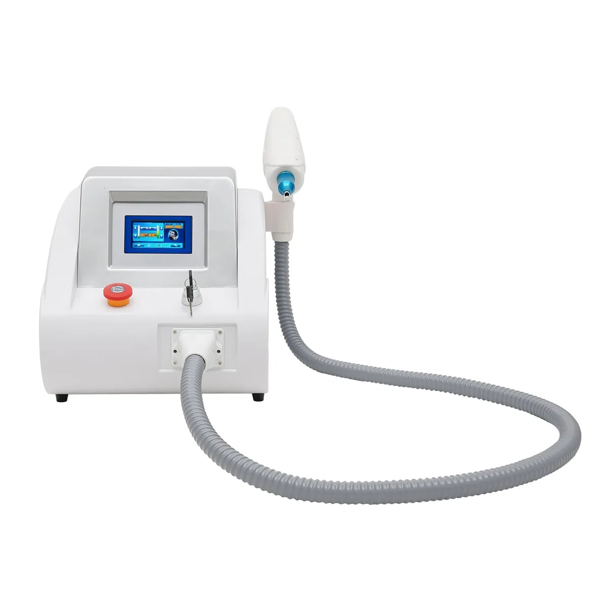 310W Laser Pigmententfernungsgerät, mit 3 Laserköpfen