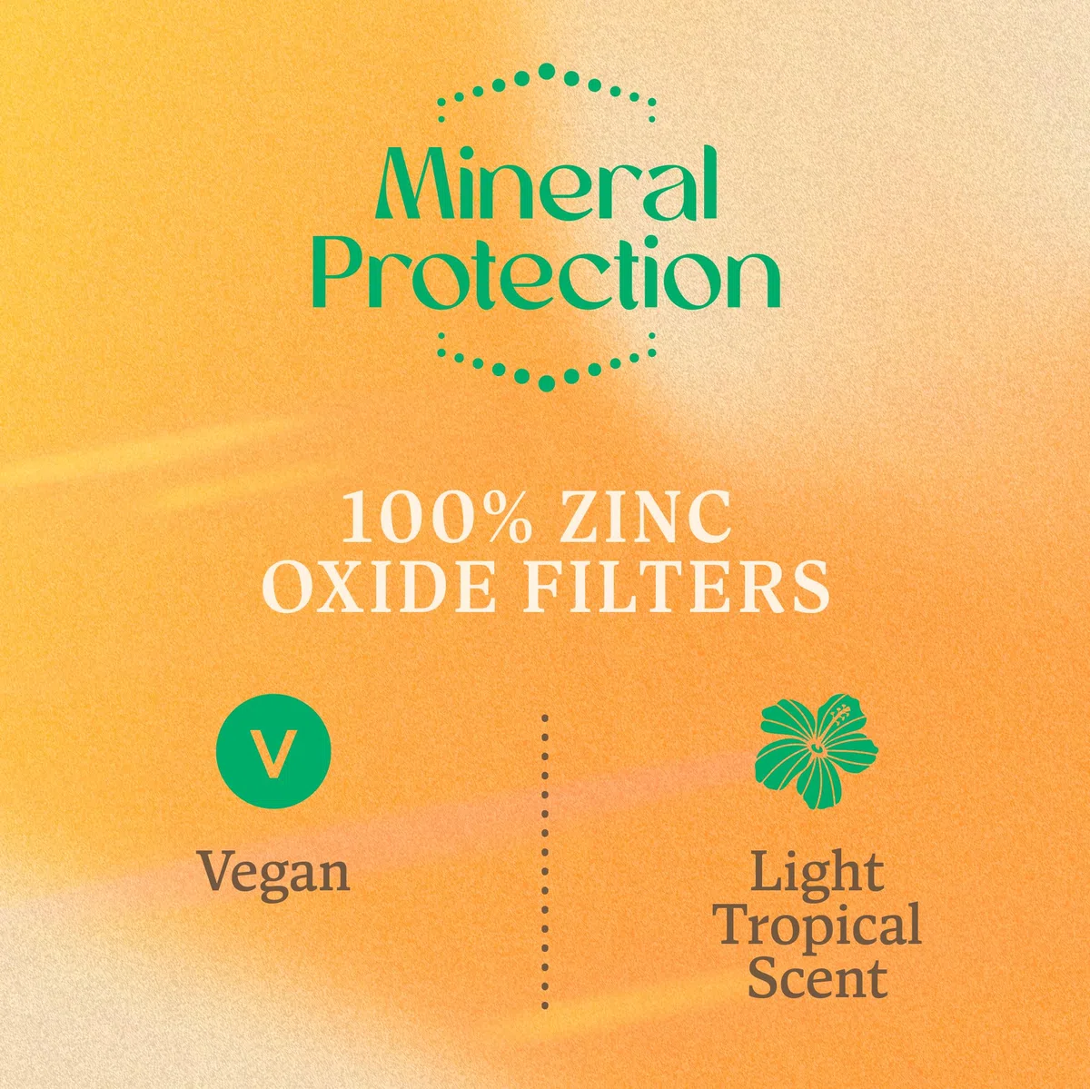 Hawaiian Tropic | Mineral Protection Sunscreen Powder Sonnenschutzpuder LSF 30 UVA + UVB Schutz, Make-up-kompatibel, Zinkoxid-Filter, wasserfest, vegan
