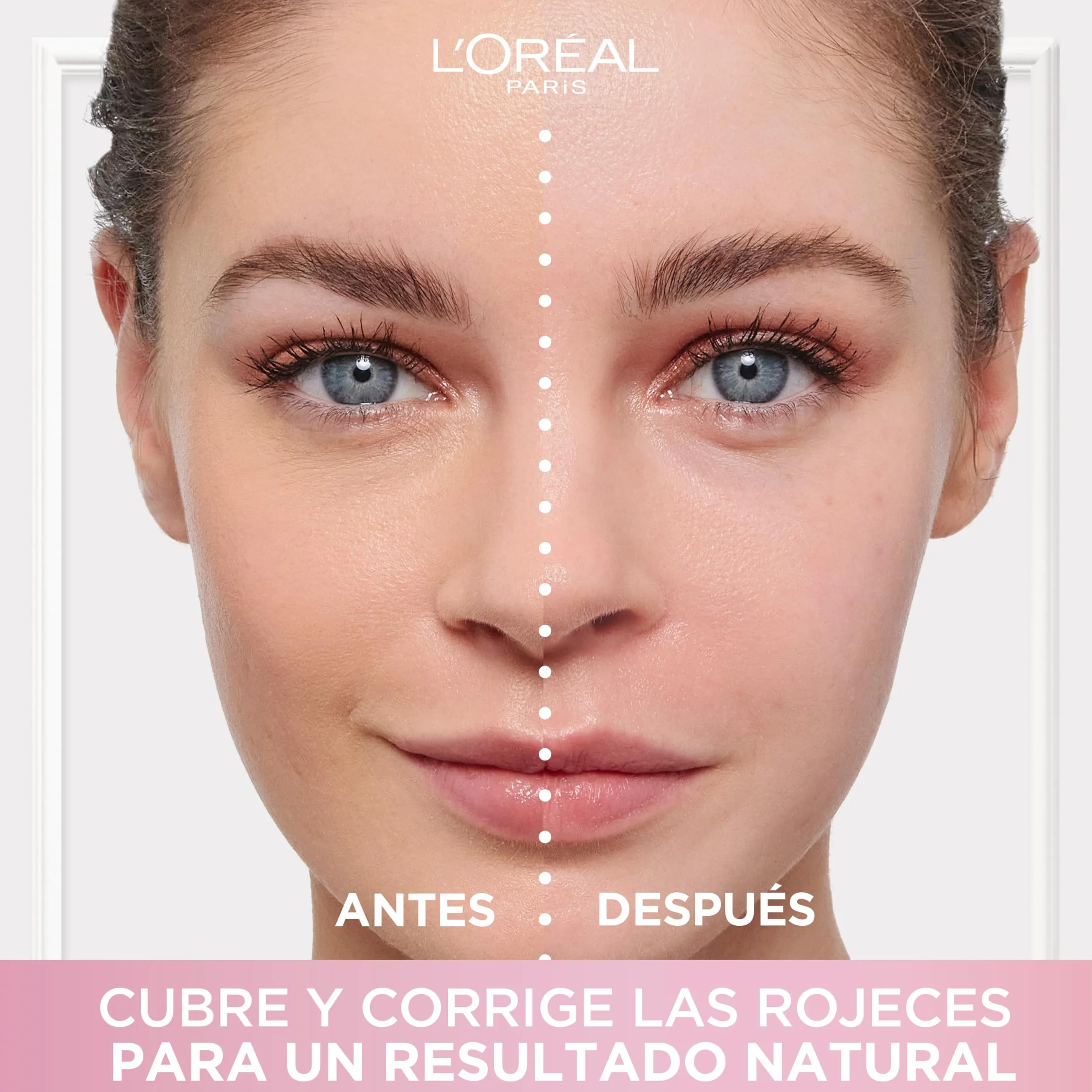 L'Oréal Paris BB Crème C'est Magic – Teint-Perfector 5-in-1 – feuchtigkeitsspendende Tönung 24 Stunden – für alle Hauttypen – leichte und natürliche Deckkraft – LSF 11 – Tönung: Medium Dark (05) – 30