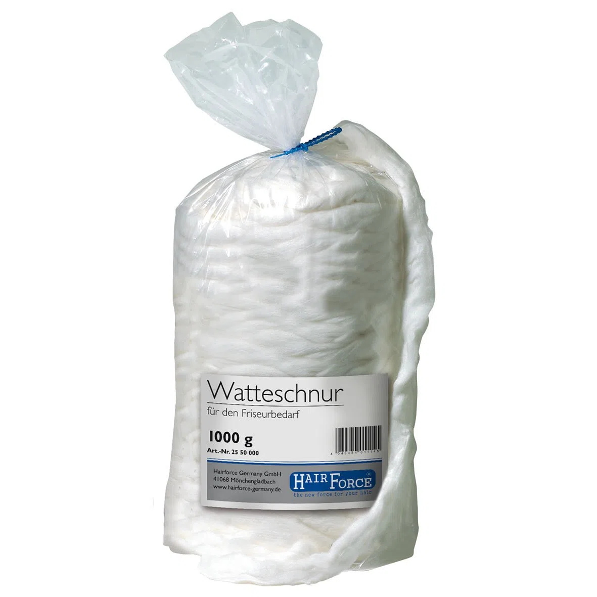 Watteschnur, 1er Pack (1 x 1 kg)