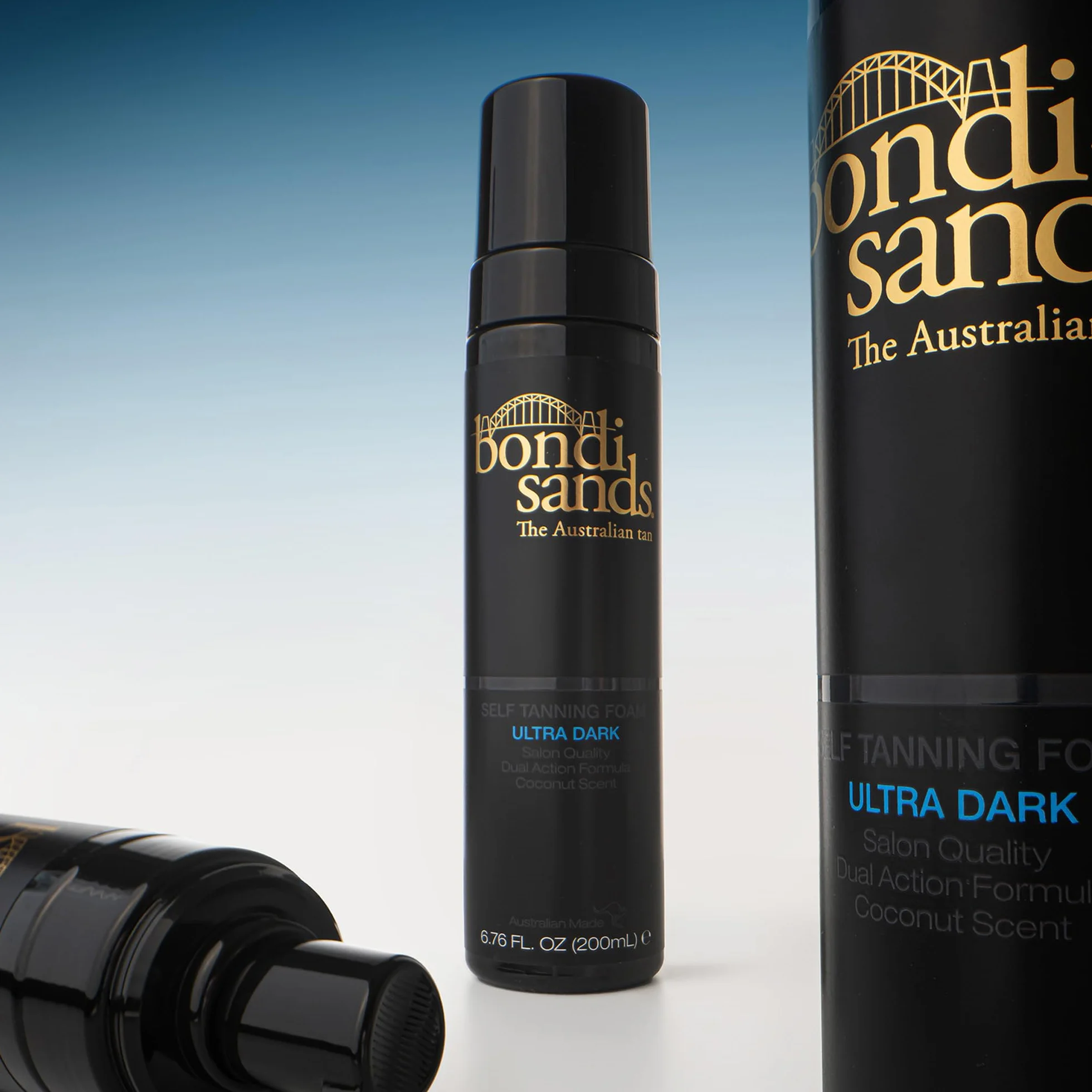 Bondi Sands Self Tanning Foam Farbtiefe: Ultra Dark - Selbstbräunungsmousse - Inhalt: 200ml